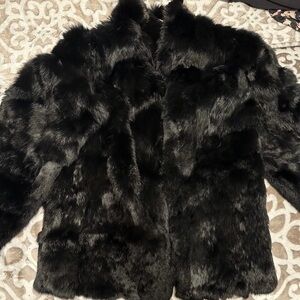 Somerset fur coat